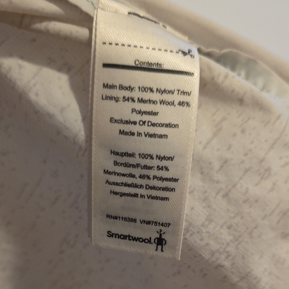 Smartwool Ultralight Running Vest - Picture 9 of 16